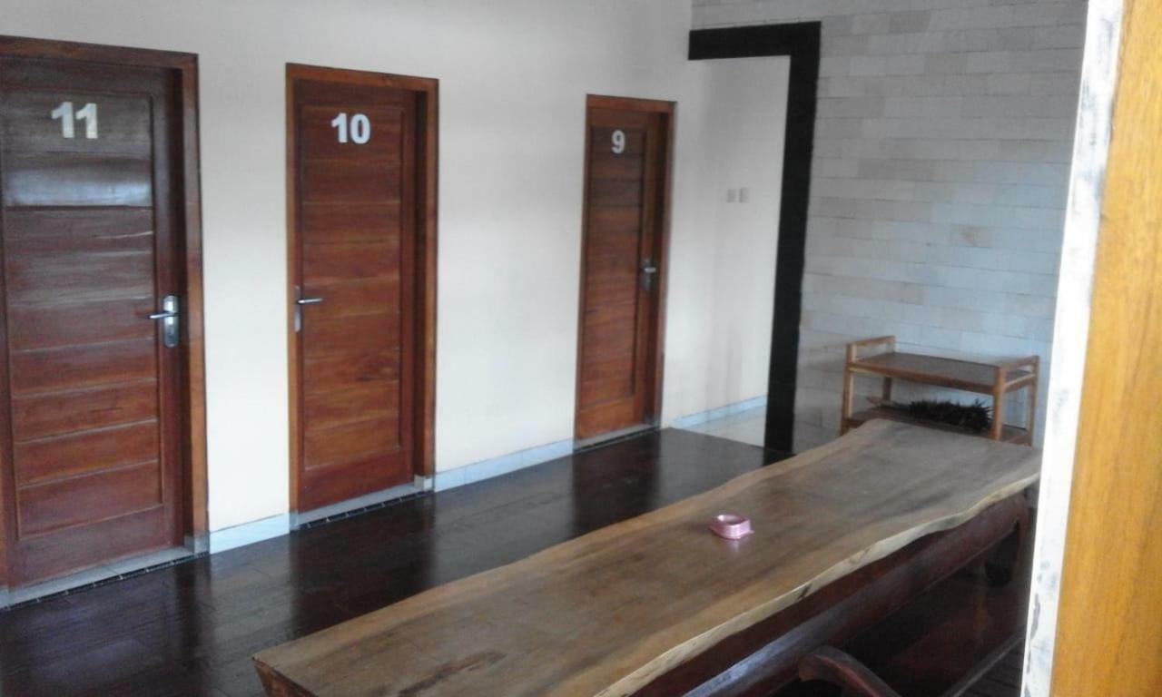 Tanjung Inn Wonosari Exterior photo
